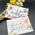 Cards Business Thank You Cards Customized Colorful Paper Thank You Cards Custom Paper Cards Business Cards