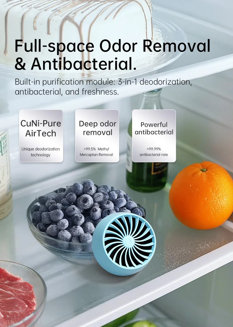 Air Purifier, Portable, Electric, SUS304 - detail 8