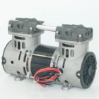 Oil Free Air Compressor Air Compressor Silent Type 750W Oil Free Air Compressor Silent Head