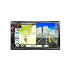 Car Mp4 Player 2 Din 7 Inch Lcd Screen Panel Multimedia Car Radio Mirror Link Usb Fm Phone Music Mp4 Mp5 Player