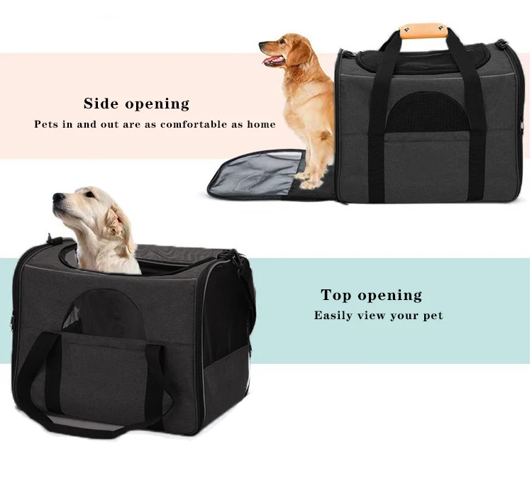 # The Ultimate Guide to Choosing the Perfect Doggie Travel Bag for Your Adventures