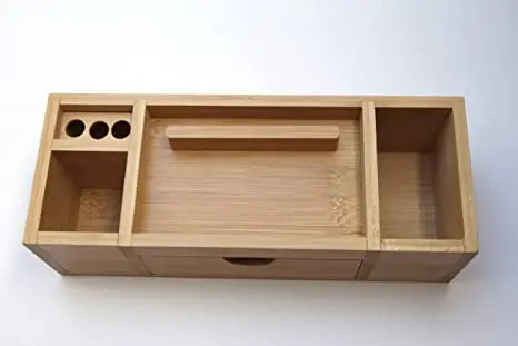 desk organizers and storage