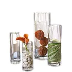 Flower Vase Wholesale Clear Gorgeous Glass Flower Vase Centerpieces