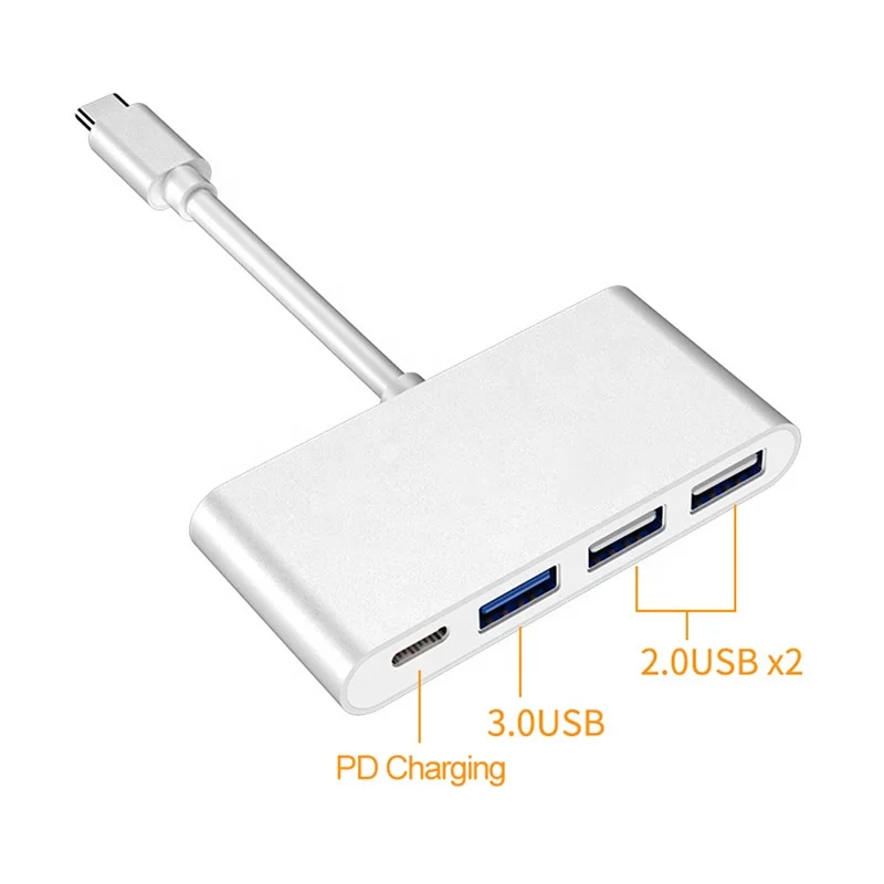 4 In 1 Type C To USB 2.0 USB 3.0 Hub (11).jpg