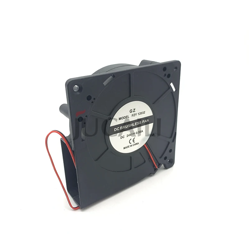 Jucaili Printer Suction Fan, DC24V, 120*120mm - detail 6