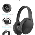 OEM Hush -35dB Noise Cancelling 100 Hours Playtime Active Noise Cancelling ANC wireless Earphones Over-Ear Headphone