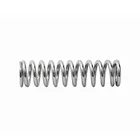 Spring Helical Coil Spring Custom Manufacturer Helical Spiral Heat Resistant Stainless Steel Coil Compression Spring