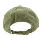 Hats Corduroy Hat Custom Curved Brim Dad Hats Embroidered Logo Corduroy Cap