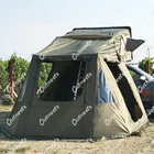 Camping Car Tent Camping 2-3 Person Hard Shell ABS Car Roof Top Tent
