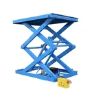 Platform Car Wholesale High Quality Work Platform Lifts 10M Car Scissor Lift