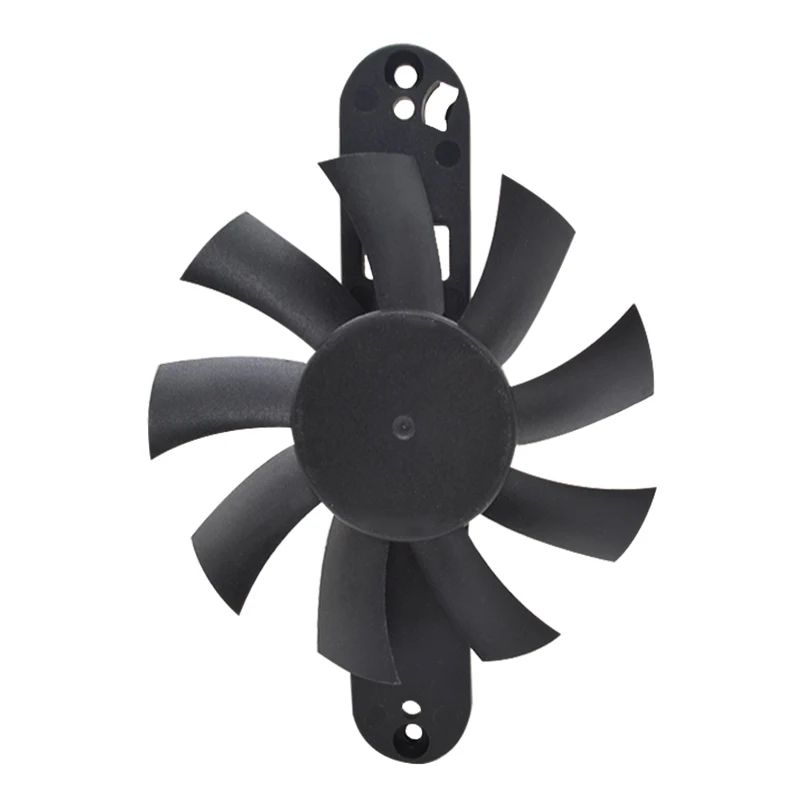 Duct Axial Exhaust Fan, 8015-3, 12V, Brushless, 80x80x15mm - detail 8