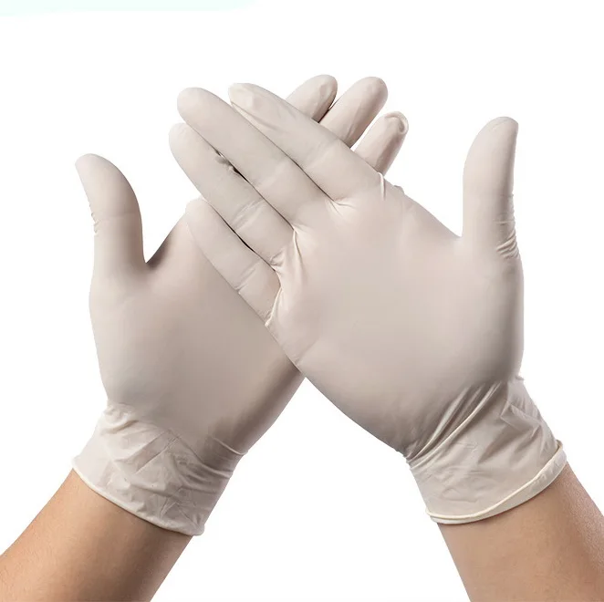 latex powder free gloves for sale