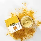 Natural OEM Natural Deep Cleansing Whitening Turmeric Clay Mask For Face
