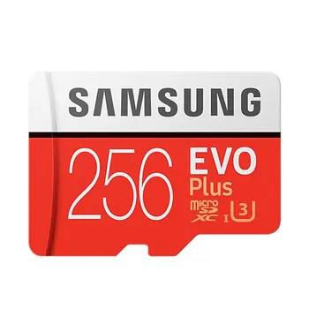Original SAMSUNG Memory Card 32G 64G 128G 256G 512G 100MB/s Micro SD Class 10 TF Flash Micro Card