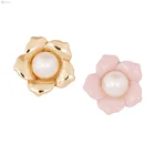 Custom Shirt Buttons SANKO Custom Shirt Sew On Vintage Pearl Buttons For Clothes With Shanks Supplier