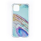 New Cover Custom France 2021 New Phone Cover Shockproof Colour Marble Clear Mobile Case For Iphone 12/11 Case