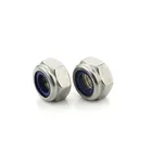Nut Bafang Nylock Nut Nylon Hex Screw Nut Din 985 982 ISO 7040