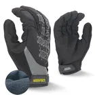 Winter Gloves Men Winter Outdoor Thinsulate Work Thermal Mechanic Gloves For Men