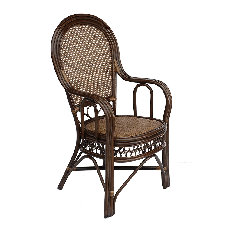 real living wicker chairs