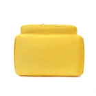 Nylon Cute Cheap Waterproof Women Hand Bags Wholesale Nylon Yellow Handbag With Cute Baby Carton For Mommy