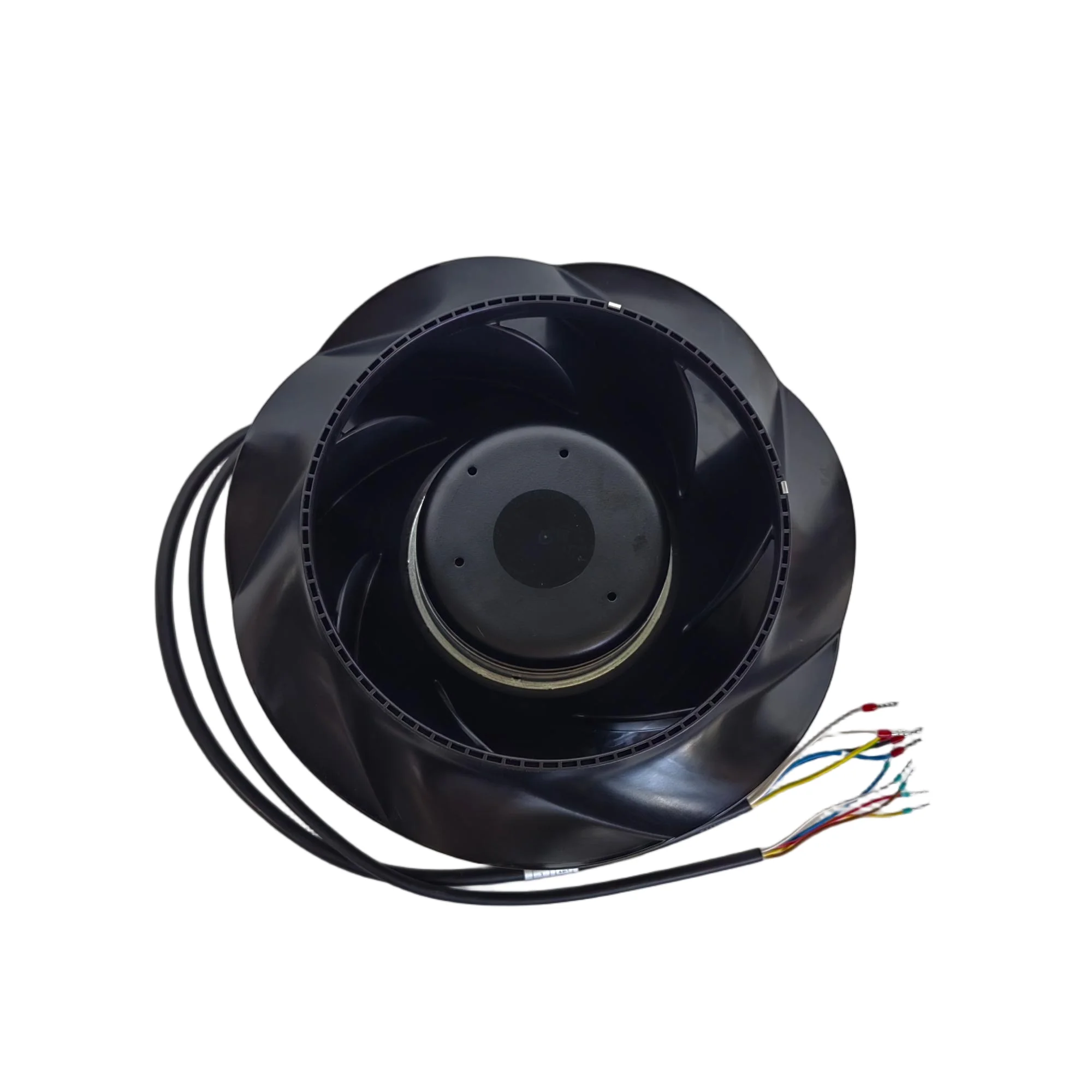 Brushless Centrifugal Blower, R3G250-RR01-H1, 250mm, 3740RPM - detail 4