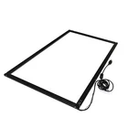 Size 32 65 Inch Large Size Usb Ir Multi Touch Screen Frame Diy With 32 Touch Points