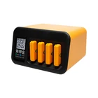 Shared Charge Bank 2021 New Trending Products Innovation Power Bank Rental Stations Sharing Power Bank Charging Dock