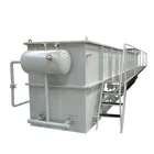 Wastewater Treatment Industrial Equipment DAF Dissolved Air Flotation Unit Integrated Daf System