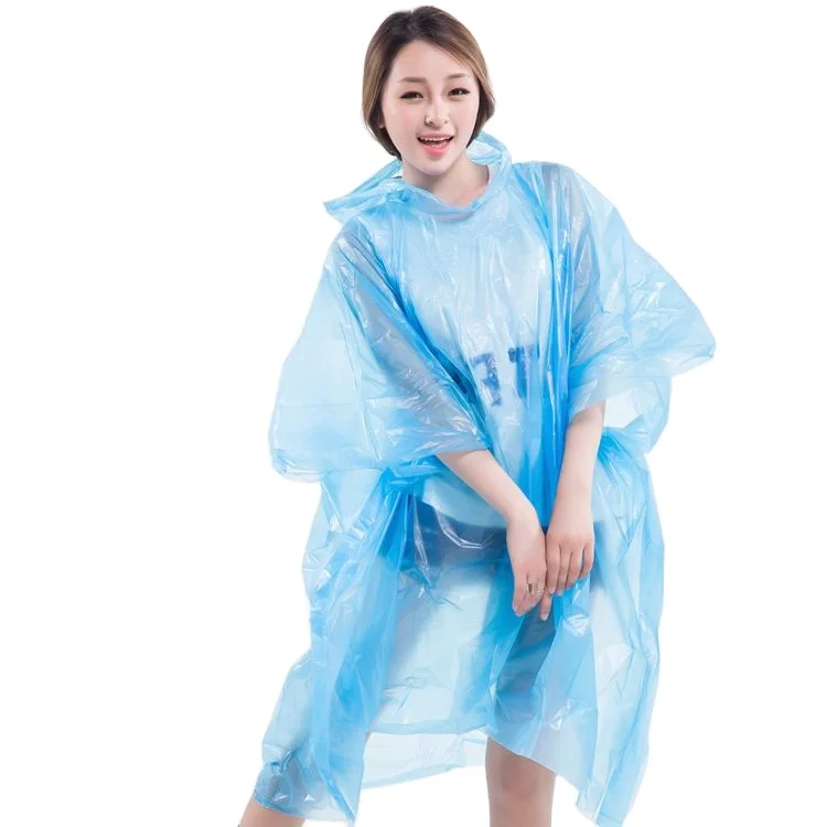 plus size plastic raincoat