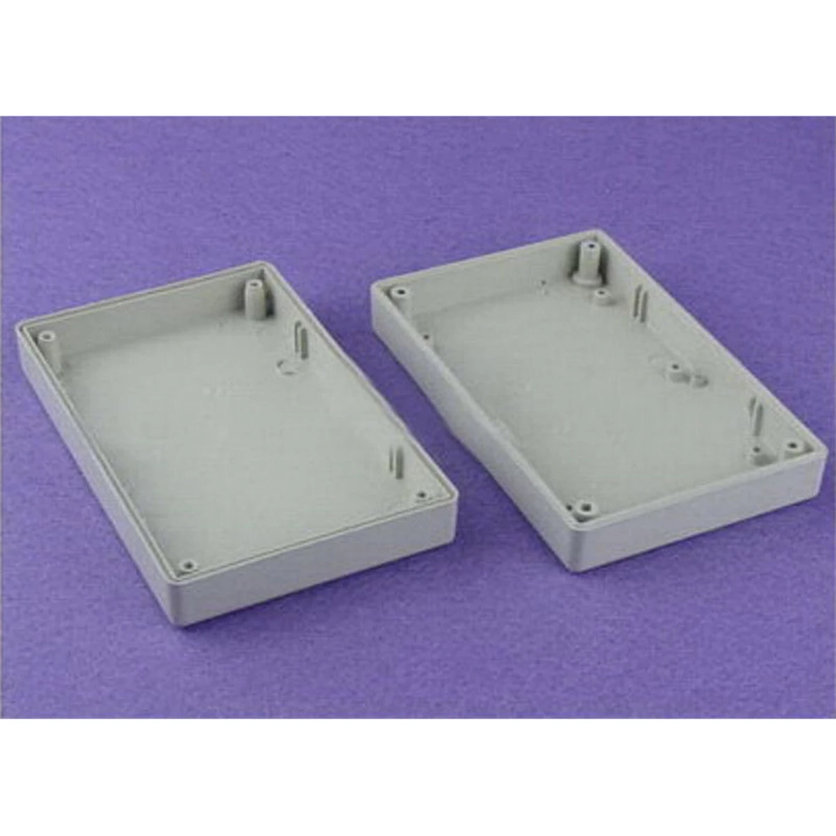 1pc Waterproof Plastic Enclosure Cover Electronic Project Instrument Case Box 125x80x32mm