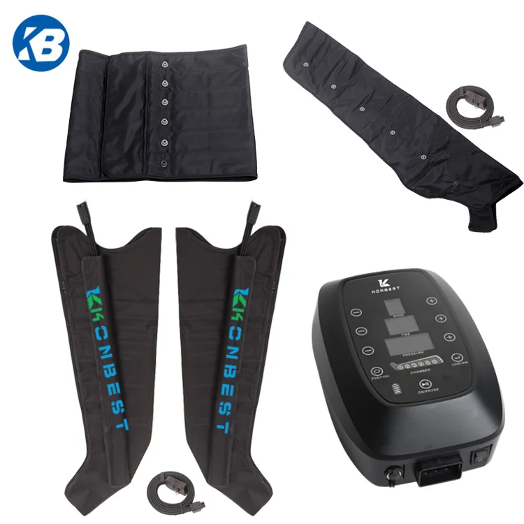 Lymphedema Compression Recovery Boots 
