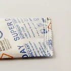 2g Calcium Chloride Desiccant 1bag 10pcs Moisture Absorber Super Dry For Garments Shoes Cacl2