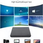 Drive External Drive Notebook USB 3.0 And Type C Interface CD-RW Burner External CD DVD Player Drive With Card Reader