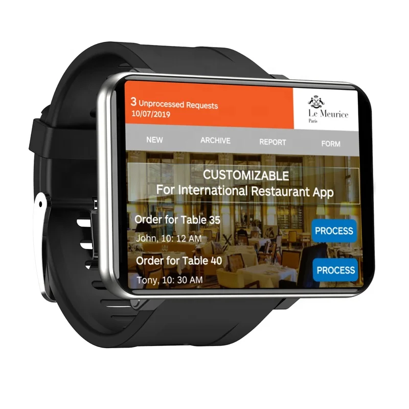 android 7.1 smartwatch