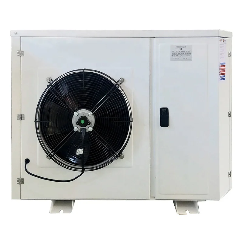 Service Life Refrigeration Condenser, 5HP, 380V, Scroll, R404A - detail 6