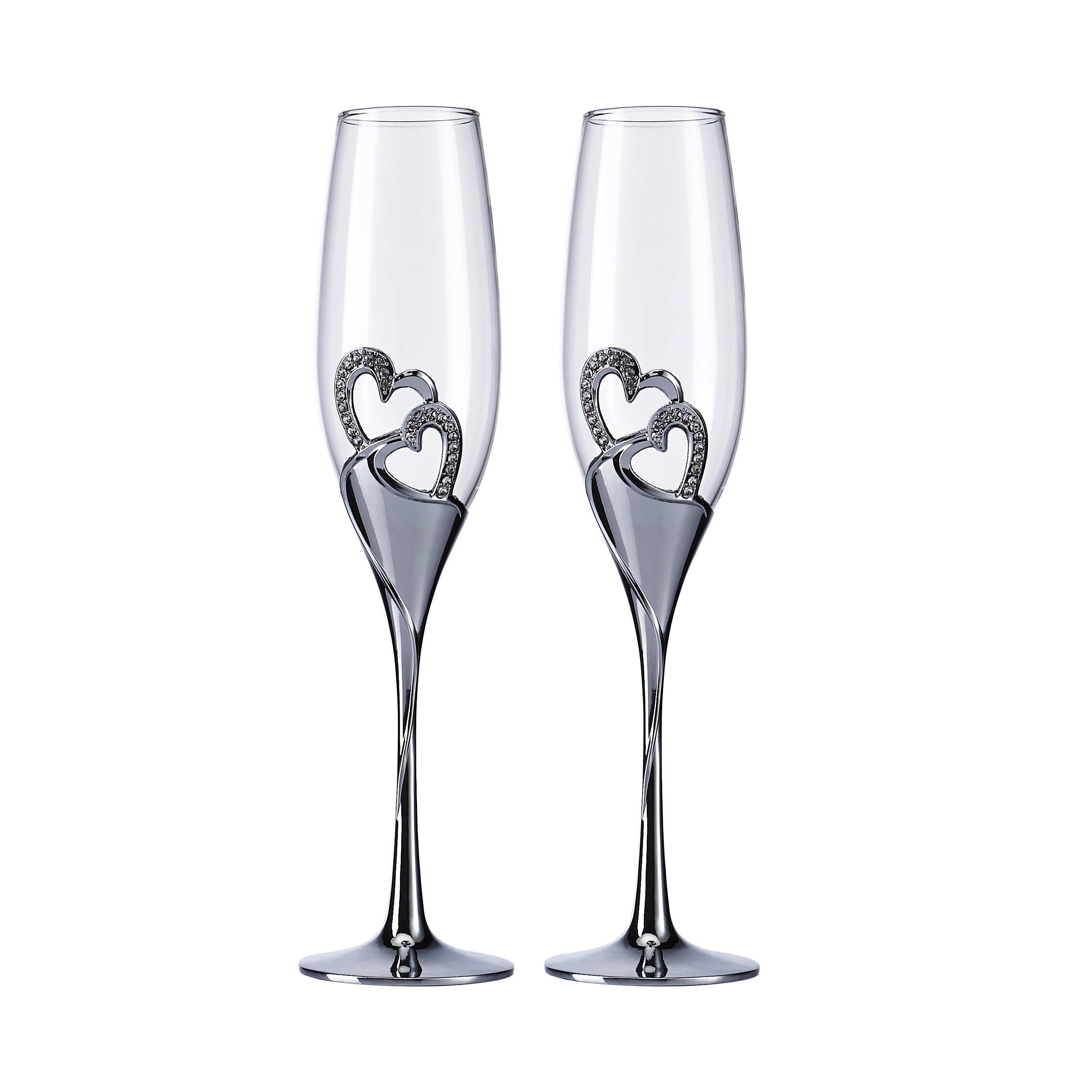 Billige hochzeit champagner floeten