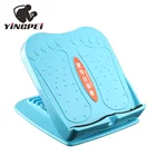 Calf Durable Adjustable 6 Level ABS Calf Stretcher Ankle Inclined Pedal For Plantar Fasciitis