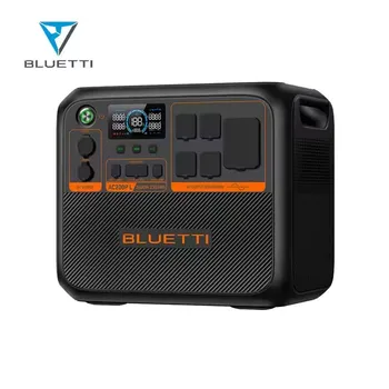 BLUETTI 110V 220V LiFePo4 Battery Generator Solar Charging 1000W 2000W 3000W Portable Power Station