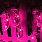 Led Light Battery LED Fairy Light 30LED Moon Battery Power IP65 Waterproof Decorative Lamp String
