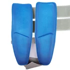 Ankle Amazon Hot Sale Adjustable Stirrup Ankle Splint Brace With Foam Pad