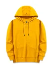 Print Hoodie Mens Sweatshirt Plain Streetwear High Quality Customized Print Logo Cotton Fleece Hoodie Men