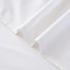 Cotton Flat Bed Sheet Wholesale 1000 Thread Count 100% Egyptian Cotton Flat Bed Sheet Sets