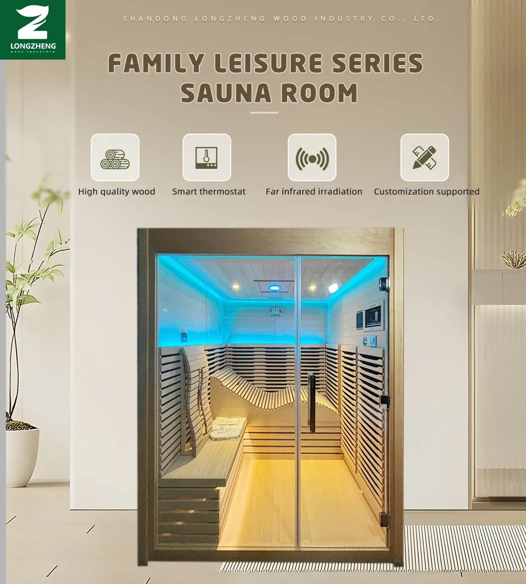 Cross Flow Fans, 3-4, Plug Powered, Dry sauna room - detail 2