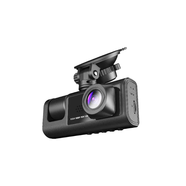 1080P Wifi 3 lens Car Recorder 2 inch screen Car recorder HD Night vision Dashcam Car DVR