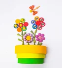 Children Education Rainbow Ring Children Montessori Early Education Built Rainbow Blocks