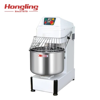 HS-30 12.5KG Spiral Mixer Prices Electric Dough Mixer for bakery