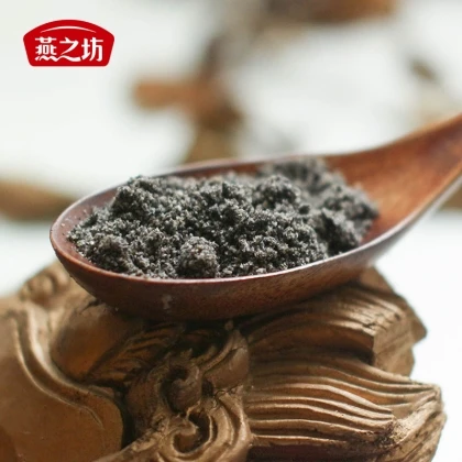 black sesame powder 6