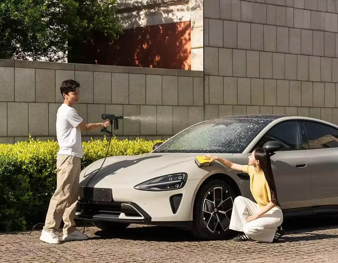 Xiaomi Mijia Wireless Car Washer 2: Clean Smarter, Not Harder