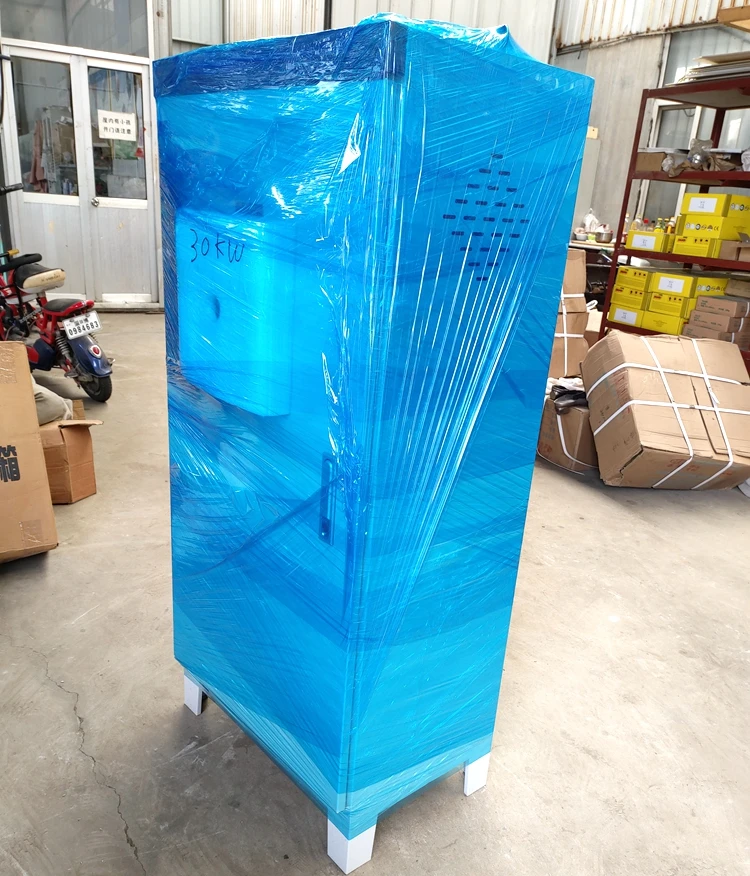 Double-speed Explosion-proof Duct Fan, Other, 70588CFM - detail 8
