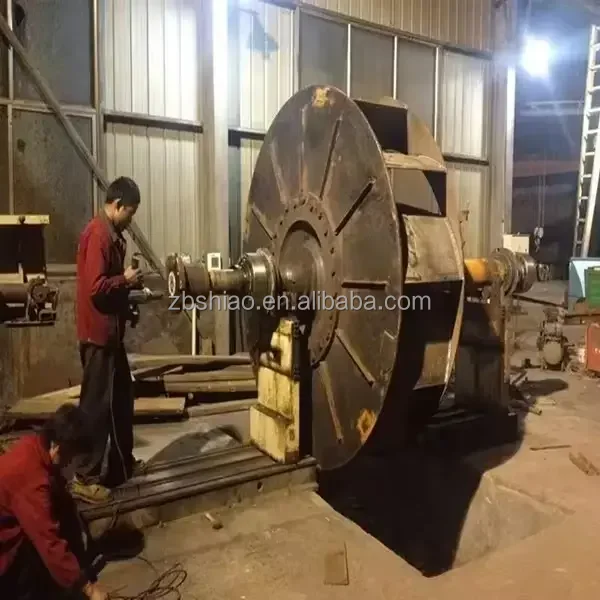Centrifugal Blower, SHIAO, 300~30000m3 - detail 4
